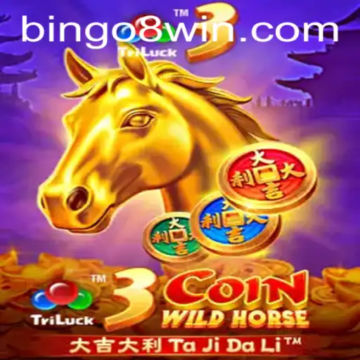 Discover the Excitement of 3CoinWildHorse: A New Era in Bingo Gaming