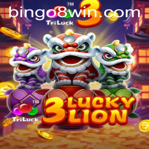 Unveiling 3LUCKYLION: An Exciting Adventure in the World of Bingo8