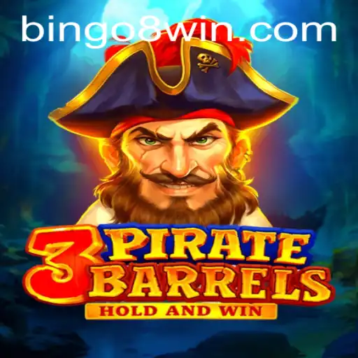 Exploring the Exciting World of 3PirateBarrels: A Timeless Adventure with Bingo8