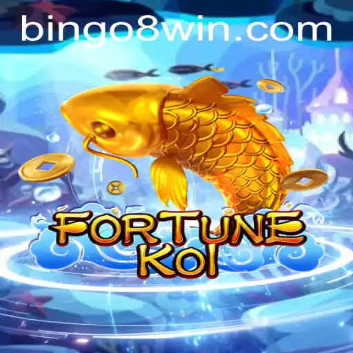 Unveiling FORTUNEKOI: The Latest Sensation in Bingo8 Gaming