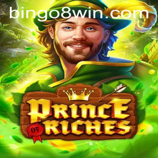 Discover the Exciting World of PrinceOfRiches and the Thrills of Bingo8