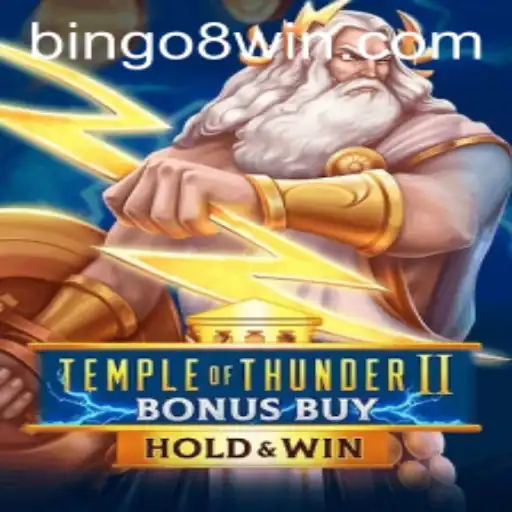 Discover the Thrills of Temple of Thunder II Bonus Buy and Bingo8