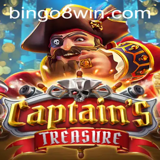 Discover the Thrill of CaptainssTreasure with Bingo8