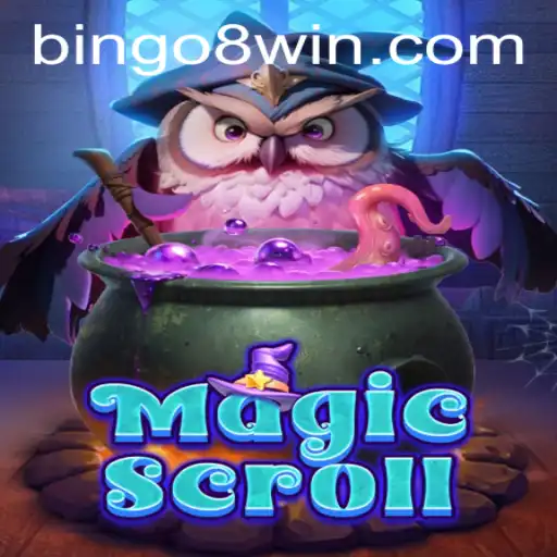 Exploring the Enchantment of MagicScroll: A Dive into the Game with a Twist of Bingo8