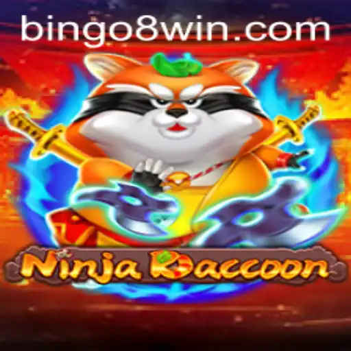 Discover the Adventure of NinjaRaccoon: An Exciting Blend with Bingo8