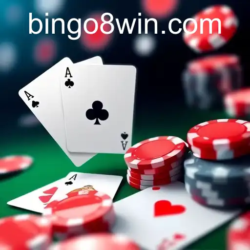 The World of Poker Games and Bingo8