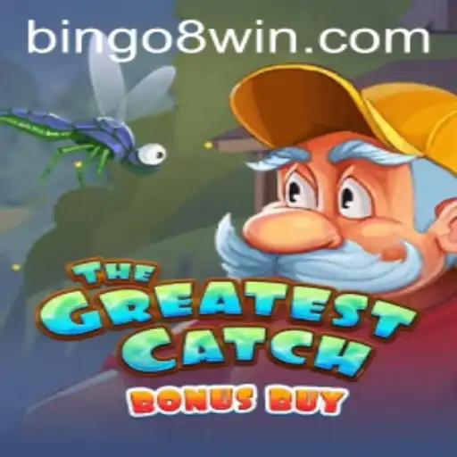 TheGreatestCatchBonusBuy: Dive into the Bingo8 Gaming Revolution